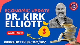 Economic Update with Dr. Kirk Elliott - 6/8/23