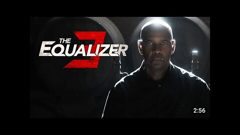 THE EQUALIZER 3 - Official Red Band full story