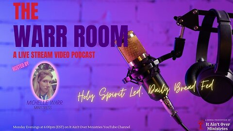 Episode 1 - 🔥 The Warr Room 💥 Unleashed: Episode 1! 🎉