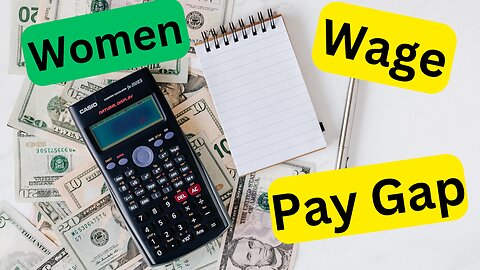 Women Wage PAY GAP