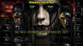 The Best Upcoming Movie Trailers 2024