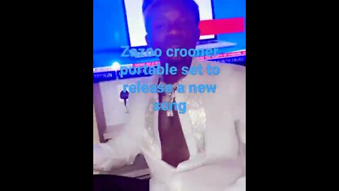 Zazoo crooner portable set to release a new song