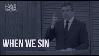 What Christians Should Do When We Sin