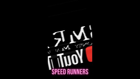 Speed runners in the uk