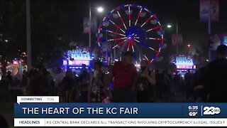 The Heart of the Kern County Fair