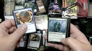 M21 Day Pack opening! Garruk, Teferi and Ugin are definitely gunna be one of the first decks made!