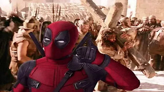 Deadpool & Wolverine Teaser