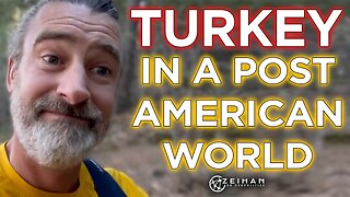 Turkey, After America || Peter Zeihan