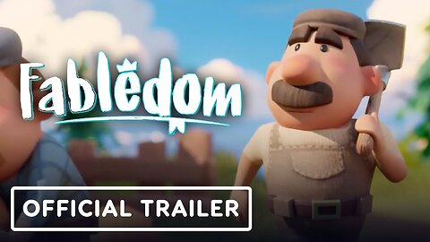 Fabledom - Official Accolades Trailer