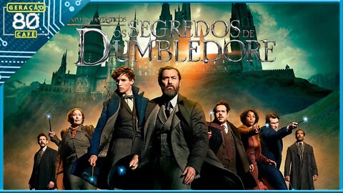 ANIMAIS FANTÁSTICOS: OS SEGREDOS DE DUMBLEDORE - Trailer #3 (Legendado)