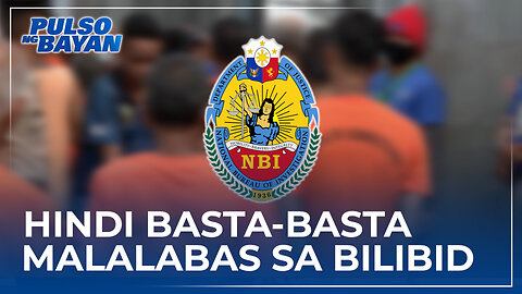 Mga NBI detainee na ililipat sa bilibid, hindi basta-basta malalabas ng selda - BuCor Chief