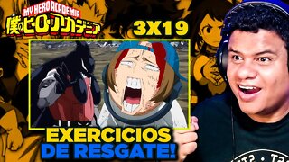 MY HERO ACADEMIA T3 X 19 | React Anime Pro - | React Anime Pro