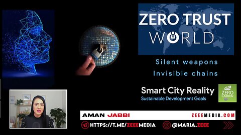 Aman Jabbi - The Final Lockdown - Street Lights That KILL in Smart Cities, CBDC, Digital ID