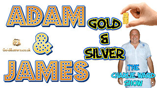 Meet Adam & James from Goldbusters Friday 11 June 21 & get your questions answered..