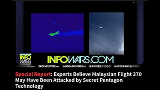 Malaysian Flight 370 May Have Been Attacked by Secret Pentagon Technology