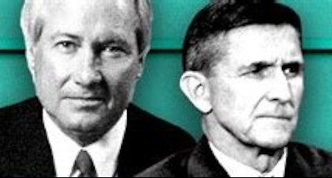 General Flynn & Lin Wood Drop MOAB: Mother Of All Bombs! Crimes Against Children Will Unite Humanity