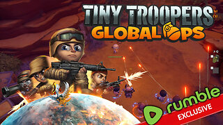 Tiny Troopers: Global Ops - Miniature Call of Duty (Arcade Twin-Stick Shooter)