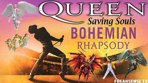 Bohemian Rhapsody by Queen ~ How to Save Your Soul from Satan...