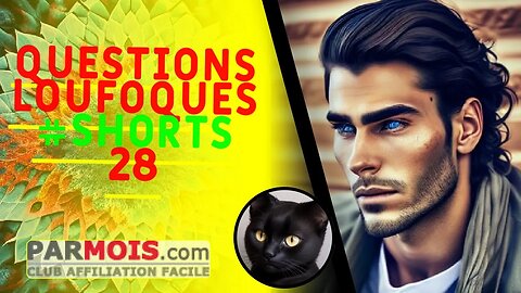 Questions Loufoques #shorts 28