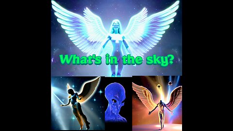 What's in the sky? Part 2