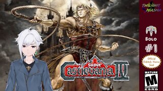 Super Castlevania IV VOD #1