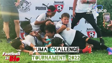 Puma challenge tournament 2022 🤗 #football #shorts #short #soccer #fifa #sports #tournament #kids