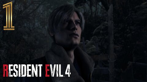 Somebody Say Bingo?! -Resident Evil 4 Ep. 1