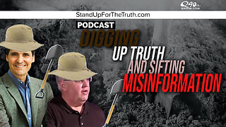 Digging up Truth and Sifting Misinformation