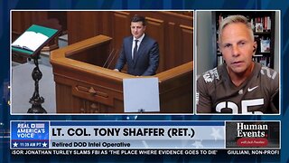 Lt Colonel Tony Shaffer (Ret) - Ukraine Conflict with Russia & Tactical Insight UPDATE w/ Jack Poso