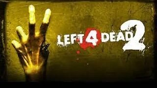 left 4 dead 2 ( streaming everyday until sniperwolf get Deplatform) #DeplatformSssniperwolf