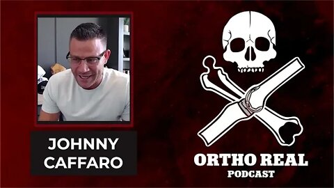 ORTHO REAL - Johnny Caffaro Interview