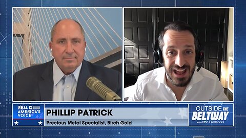 Phillip Patrick On Biden’s Coming Financial Collapse