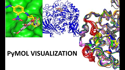 Learning PyMOL for Biomolecular Visualization