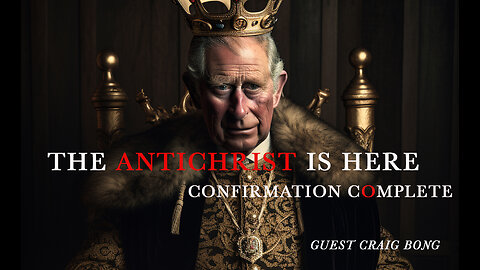 The ANTICHRIST has been confirmed w/ guest Craig Bong - LIVE SHOW CLIP