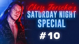 Chris Jericho's Saturday Night Special #10 - Q & Eh!