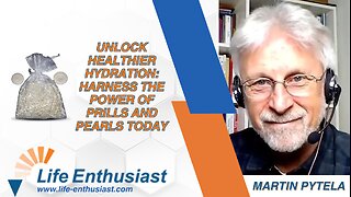 Unlock Healthier Hydration: Harness the Power of Prills and Pearls Today