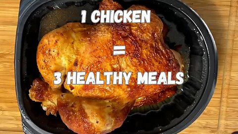 Healthy Costco Rotisserie Chicken Dinner Recipes for weight loss