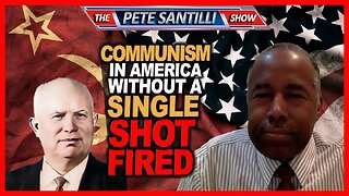 KHRUSHCHEV "THE U.S. WILL LIVE UNDER COMMUNISM WITHOUT FIRING A SINGLE SHOT" | DR. BEN CARSON