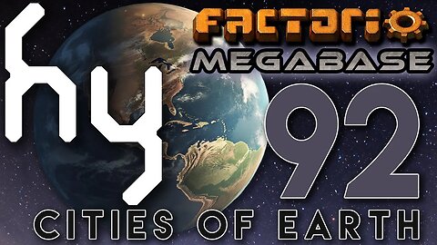 MegaBase on Earth - 092