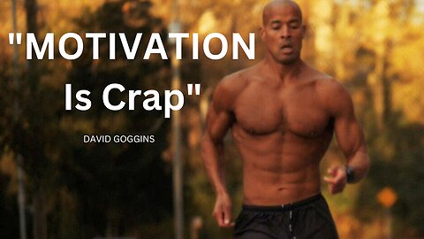 David Goggins on How He Became Unstoppable | Motivational Speech