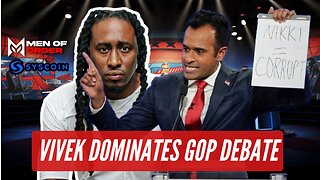 Vivek Dominates Fourth GOP Debate - Grift Report