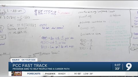 New Pima Community College program aims to teach IT skills quickly