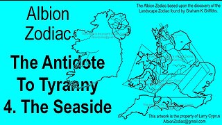 Antidote to Tyranny 4 - The Seaside, the 14 symbols in the Albion Zodiac