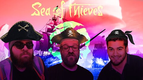 3 Idiots Sail the High Seas