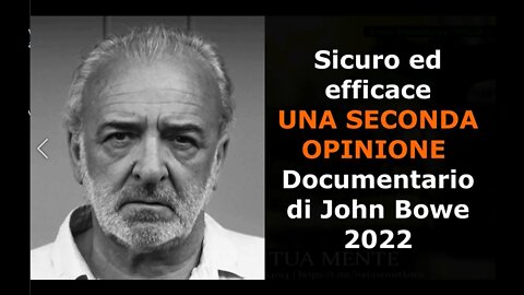 Sicuro ed efficace: UNA SECONDA OPINIONE