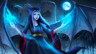 Asian Fantasy Music - Vampire Kitsune