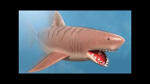 SHARK BITE roblox !