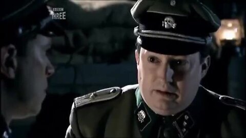 Hans ... Are We the Baddies?