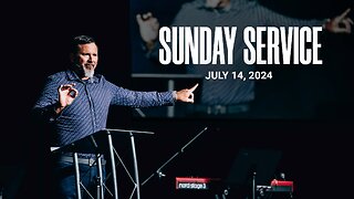 Sunday Service | 07-14-24 | Tom Laipply