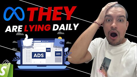Dropshippers are lying to you on Facebook ADS strategies